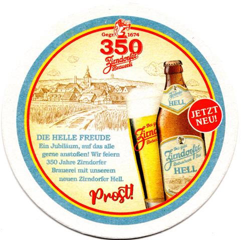 zirndorf f�-by zirndorfer rund 7b (215-die helle freude prost)